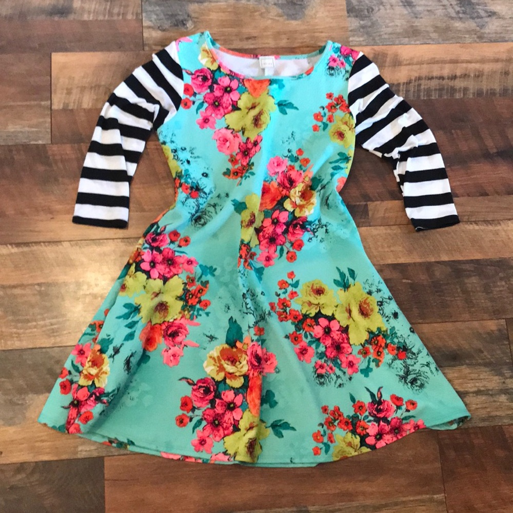 Super fun Boutique dress!